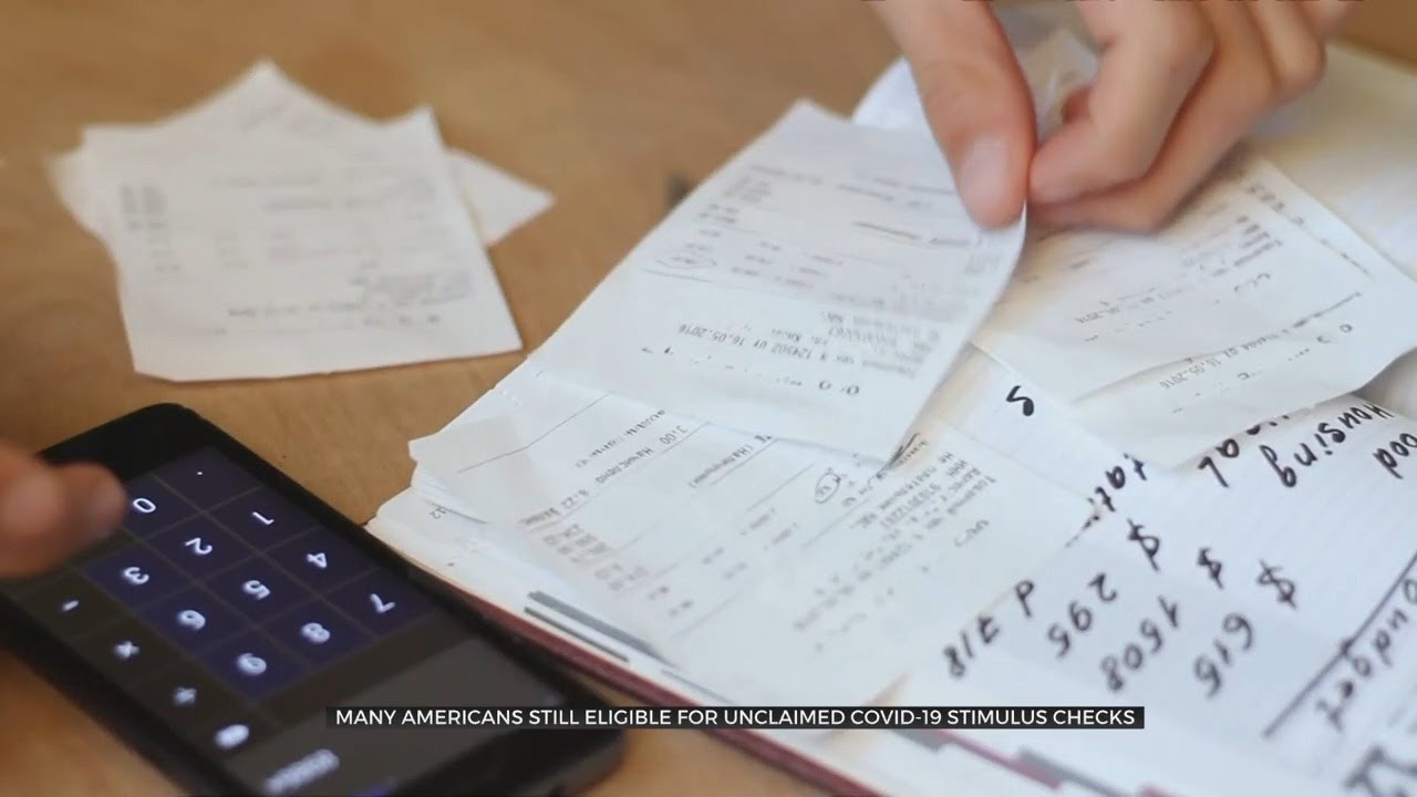 Many Americans Still Eligible For Unclaimed COVID-19 Stimulus Checks