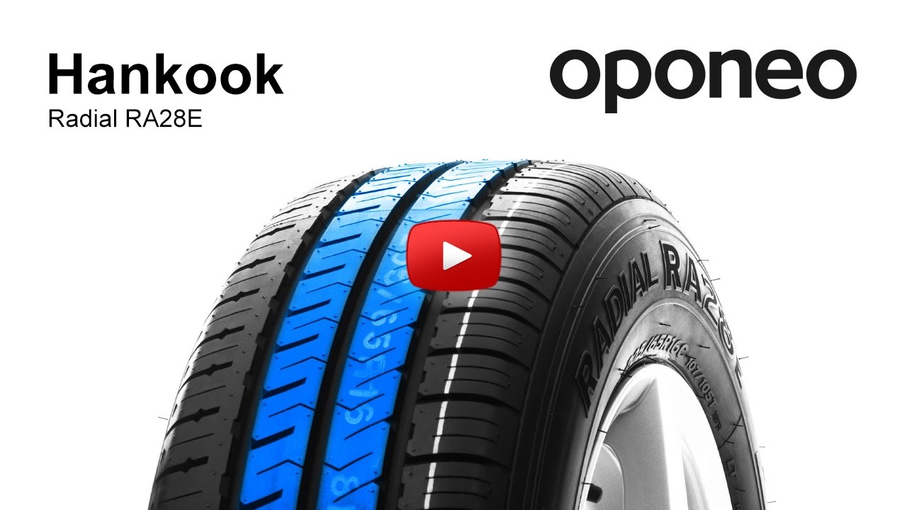Технические характеристики шин hankook