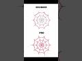 Adobe Illustrator 2025 - Tips to Draw a Spider web like a PRO #ytshorts #shortsfeed