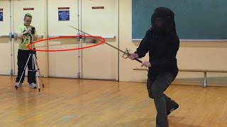 Sword VS. Arrow Challenge - Can I Beat the Archer at Least Once