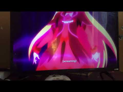 Dark Regina glitter force doki doki