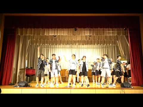 中華傳道會劉永生中學 2017-18年度歌唱比賽 決賽 班際5B