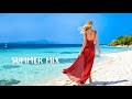 4k south africa summer mix 2024  best of tropical deep house music chill out mix by imagine deep