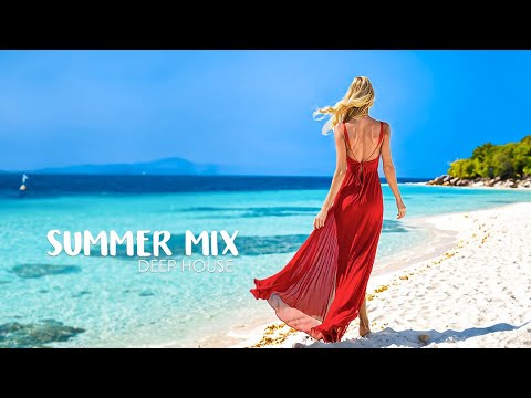 4K South Africa Summer Mix 2024 🍓 Best Of Tropical Deep House Music Chill Out Mix By Imagine Deep