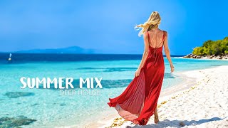 4K South Africa Summer Mix 2024 🍓 Best Of Tropical Deep House Music Chill Out Mix By Imagine Deep
