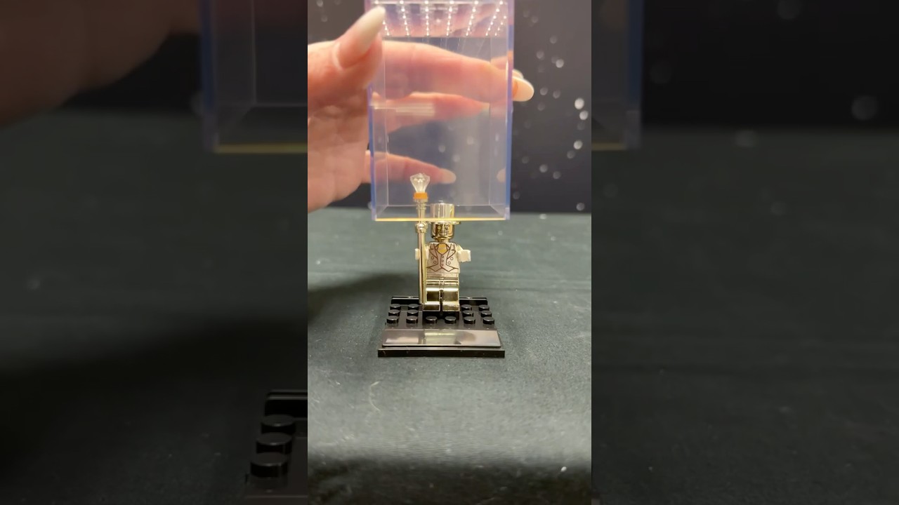 POV: you’ve got MR.GOLD in stock and you know how rare he is 😬😬 