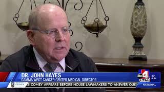 Part 5 -Treating Cancer with Hyperthermia - ABC News 5 of 5