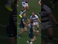 How has he scored that? 😲 #SuperLeague #shorts