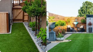 TOP 8 Gardens for small spaces 2023