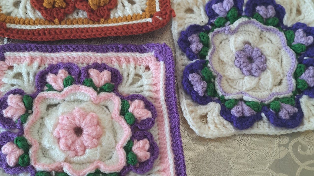 MANDALA MOTİF YAPIMI