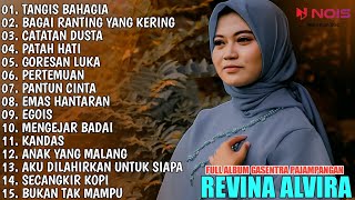 TANGIS BAHAGIA - BAGAI RANTING YANG KERING | REVINA ALVIRA FULL ALBUM COVER GASENTRA 2022