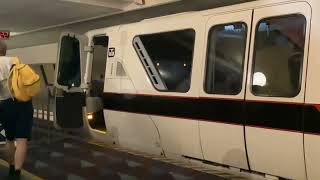 WDW Monorail Switch Of Operators 1411 - (8/25/22)