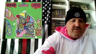 RJD2 x Supastition "According To..." 2/27/26 (Album Review)