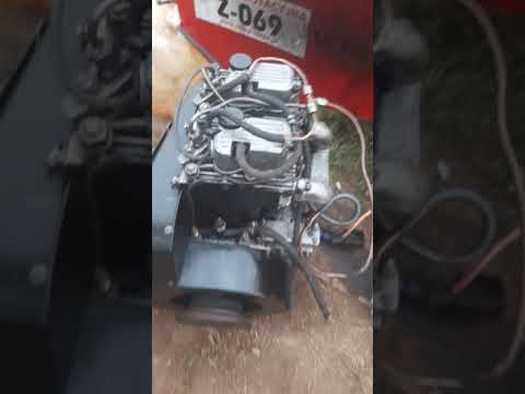 Двигатель руджерини рд270