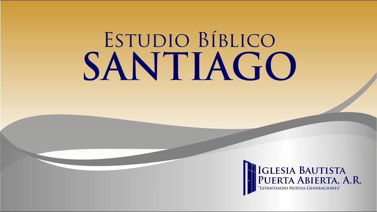 Cuando Llegan las Diversas Pruebas - Stg 1:1-5 - Pastor David Cortés Peña