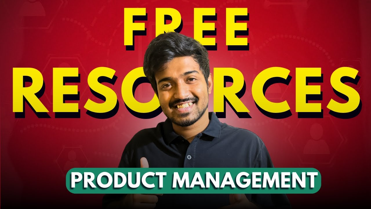 BEST FREE RESOURCES FOR PRODUCT MANAGEMENT [2026] | How to become a Product Manager | GeekyBaller