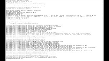 DMR Master Server Pt7 HBlink logging