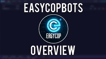 EasyCopBots overview