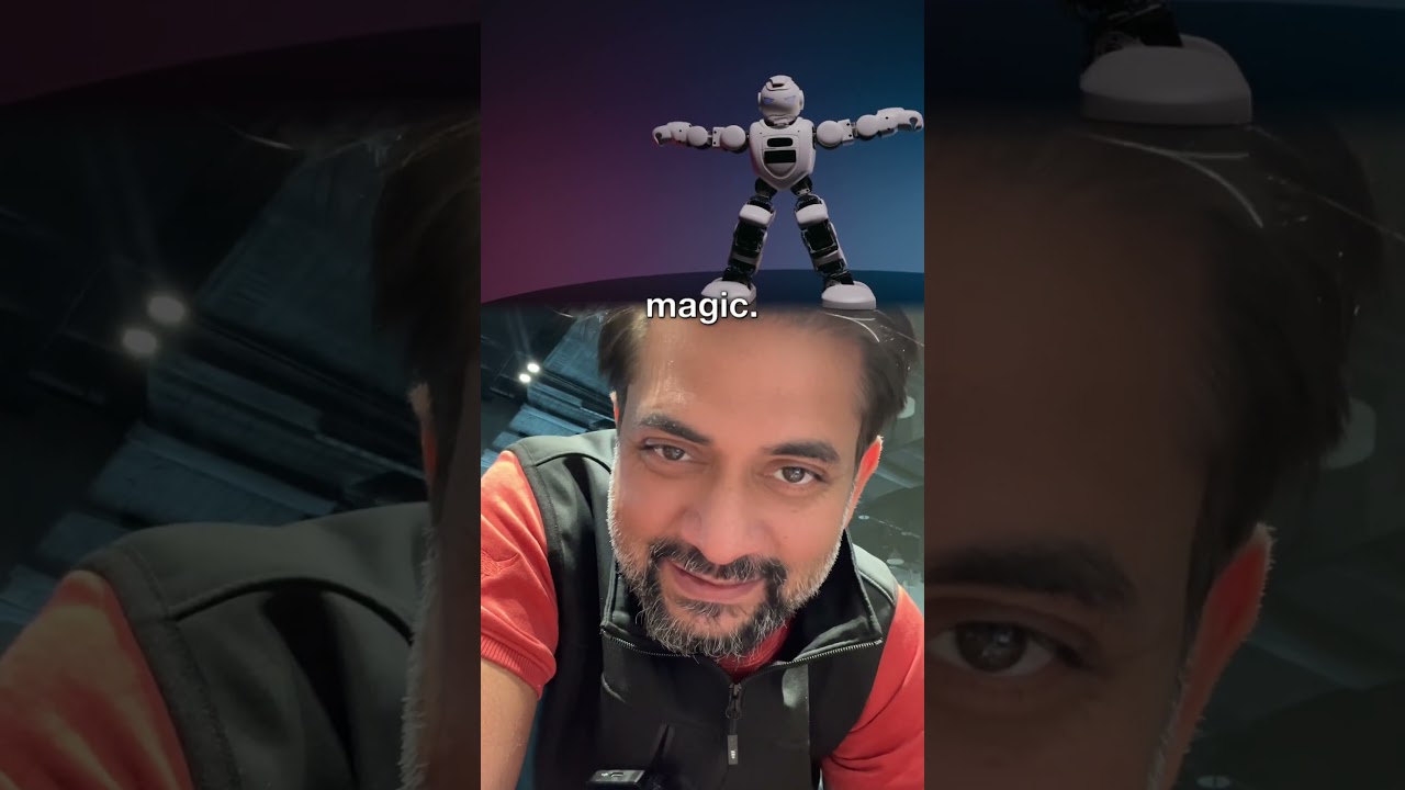 You are wasting time on AI