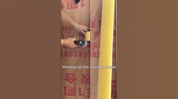 How to make a curved feature wall