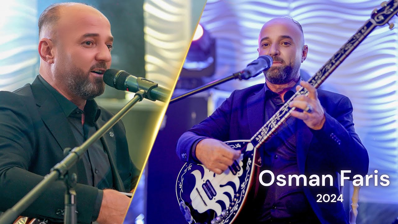 اوصمان فارس بافي فراس حفلة المانيا  2024 Osman Faris