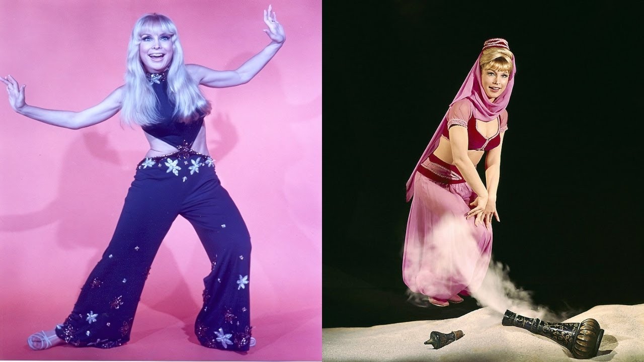 Little-Known Details About Barbara Eden
