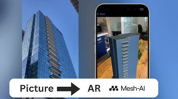 🚀 Workflow #2: AI to Augmented Reality — In Just a Few Clicks!