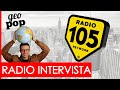 Siamo su Radio 105 con Tony e Ross (audio)