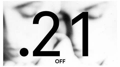 Modular Project - Into The Woods - OFF121