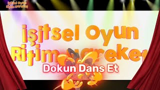 Dokun Dans Et | Heykel Oyunu | Orff Şarkısı |2025|