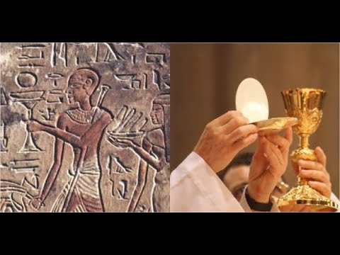 Ce que le Vatican ne vous dit pas sur l'Eucharistie ! Terribles révélations !