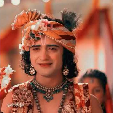 Radha Krishna ANTV episode Radha menikah dengan Ayan