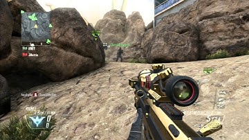 BO2 Class Setup w/Shots!  (THANKS 4 100 SUBS)