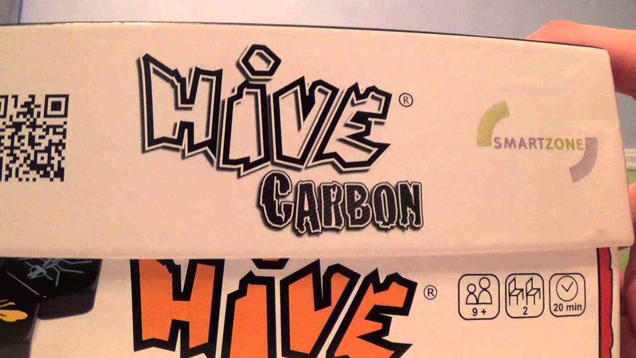Hive Carbon Unboxing Pillbug Expansion Youtube