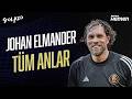 Johan Elmander Eski Günlerdeki Gibi!💥 I Golazo 2 Unutulmaz Anlar