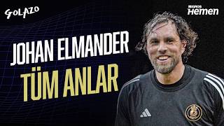 Johan Elmander Eski Günlerdeki Gibi I Azo 2 Unutulmaz Anlar