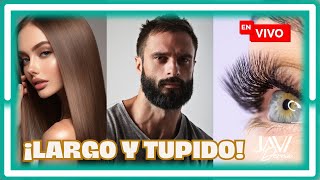 CUIDADO DE PELO, PESTAÑA Y BARBA  I JAVIER DERMA