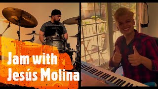 Jesús Molina | Fabien Tournier