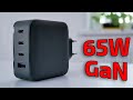 Неожиданно! Зарядное UGREEN 65W GaN Type C для смартфонов и ноутбуков.