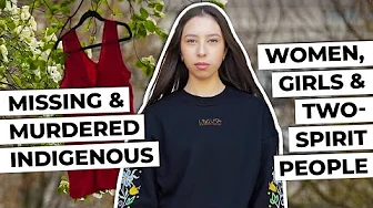 The origins of Red Dress Day and MMIWG2S+ | CBC Kids News