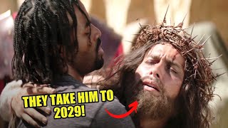 They travel 2000 years ago, to bring JESUS to the PRESENT, but This happens| Christian Movies recaps