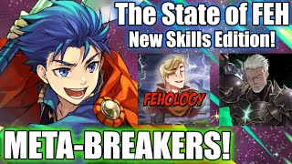 NEW OP SKILLS! Guidance 4, Armored Beacon, & More! | The State of FEH #14 ft. @Oblivionknight & @FEHology
