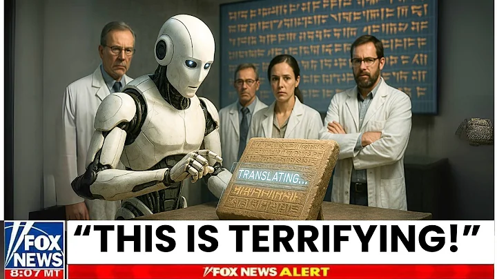 AI Just Translated Ancient Sumerian Texts and Reveal Terrifying Knowledge About Human Races