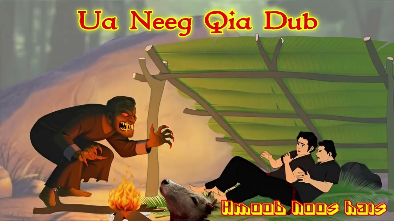 2 Kwv Tij Qia Qia Dub Dab Thiaj Li Los Coj /6/10/2025/