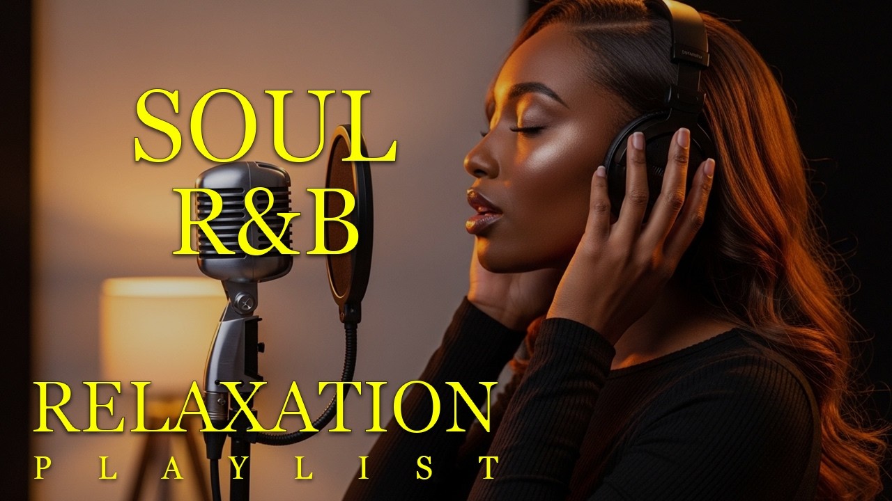 【R&B Soul】Romantic R&B Soul Music – Relaxing Soulful Mix for Love & Chill Nights