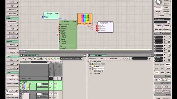 Texturing: Texture Layer Editor introduction