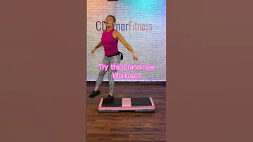 Actual BASIC STEP AEROBICS FOR BEGINNERS Stepaerobics 
