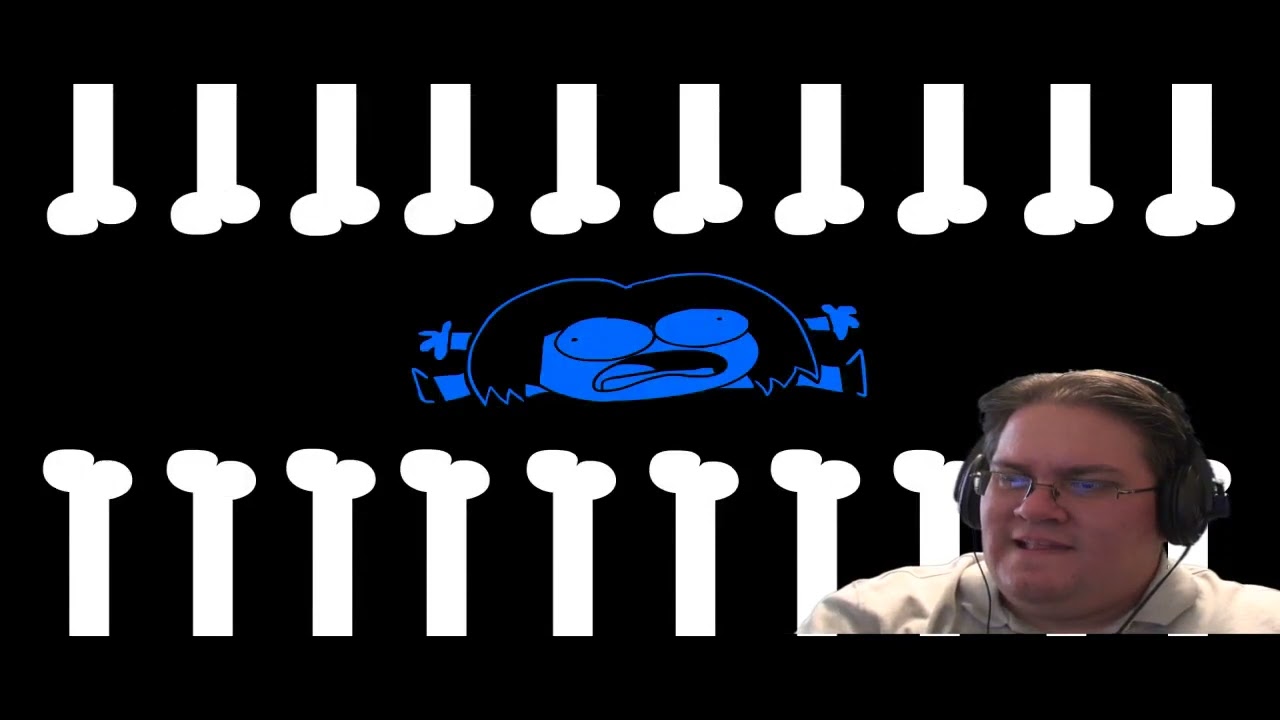 SERIOUSLY WHAT THE HELL IS UP WITH YOU GENOCIDE LOVERS!  UNDERPANTS GENOCIDE ENDING REACTION (reup)