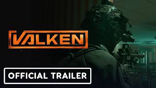 Valken - Official Reveal Trailer screenshot 2