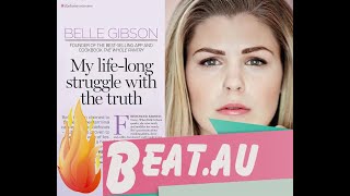 Disgraced wellness blogger Belle Gibson fined $410 000 over fake cancer claims